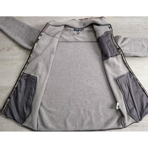 Men's Under Armour Specialist 2.0 Jacket Barren Camo Size Medium 1316264 - Picture 2 of 10